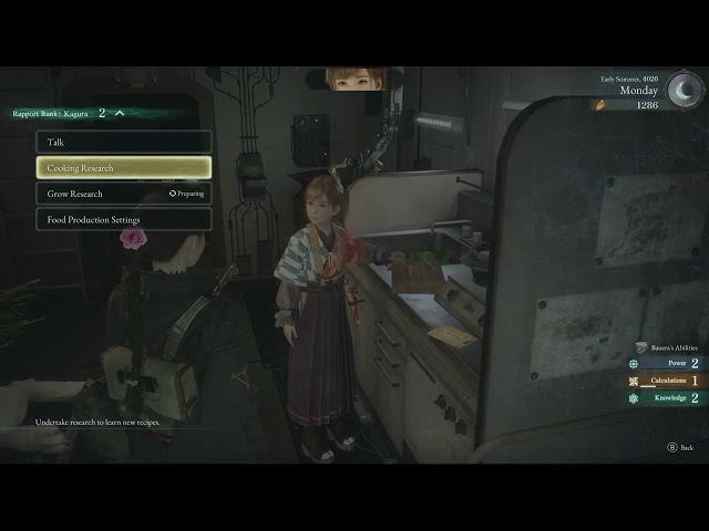 Video thumbnail for Beast of Reincarnation - Chapter 1: Cooking Unlocked Message | Cooking Research | Grow Research