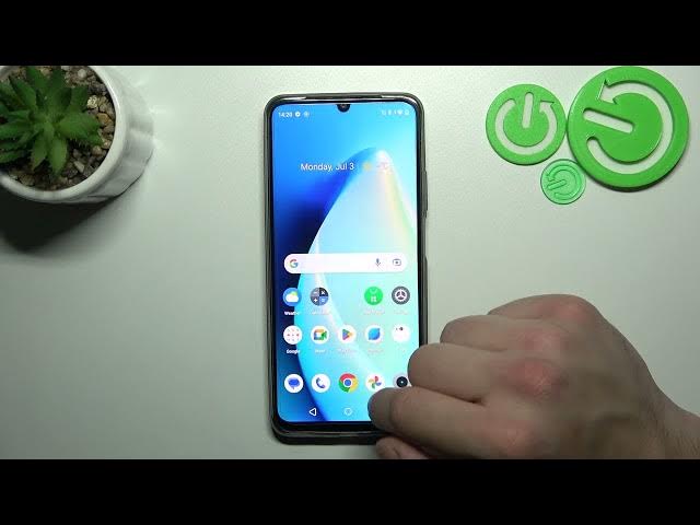 Video thumbnail for How to Add Internet Speed Indicator to Status Bar on REALME C53