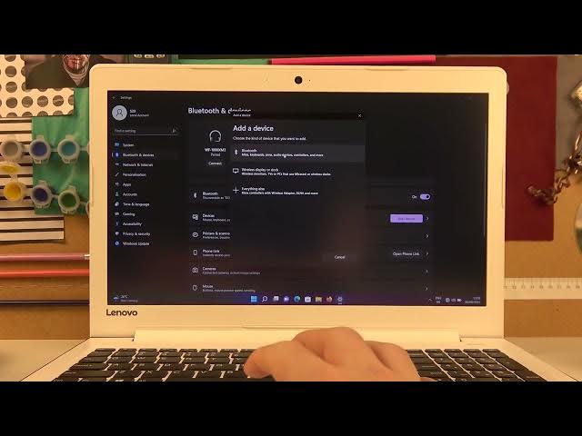 Video thumbnail for Edifier TWS 1 - How To Pair With Windows Laptop / PC