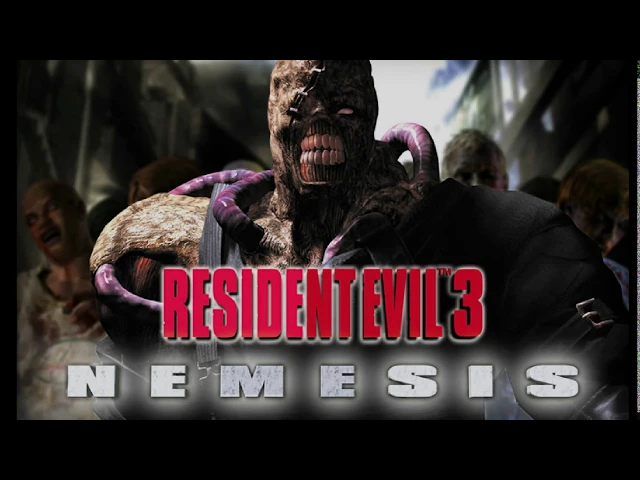 Video thumbnail for Intro Resident Evil 3 - Sprite Animation