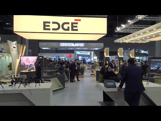 Video thumbnail for Explore the Future of Defense Virtual Tour of DSA 2024 Exhibition in Kuala Lumpur Malaysia