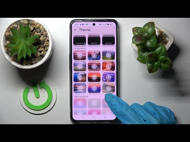 Video thumbnail for How to Manage Keyboard Theme in Realme GT Neo 3 – Theme Customization