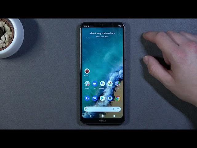 Video thumbnail for How to Turn On Screen Locking Sounds on Nokia G50 – Turn Off Screen Lock Tone