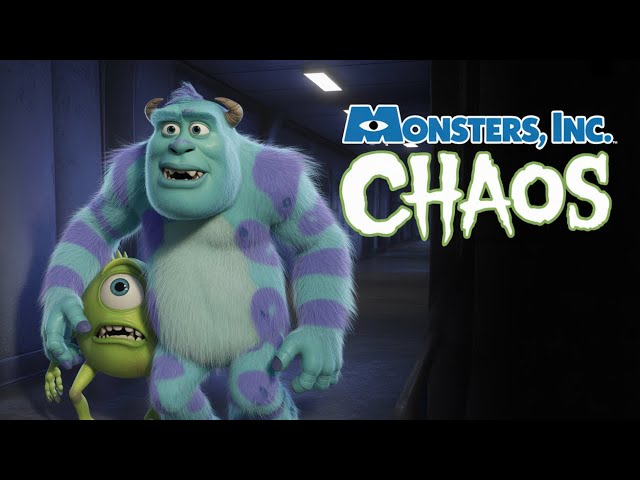 Video thumbnail for The EPIC Monster Takeover of Incorporated!