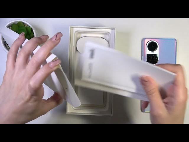 Video thumbnail for Does OPPO Reno 10 Comes with Earbuds?