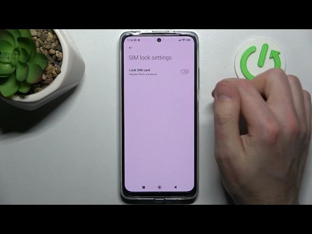Video thumbnail for How to Add PIN to SIM Card on Xiaomi Redmi Note 11 - Lock SIM Card with SIM PIN
