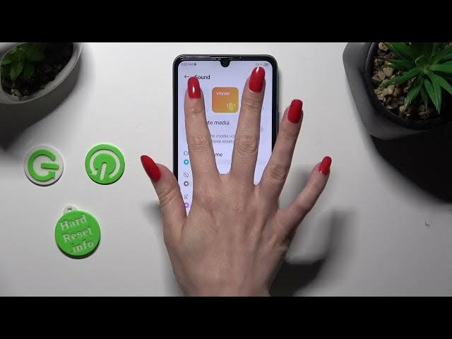 Video thumbnail for How to Manage Vibrations in ZTE Blade A72S - Find All Vibration Settings