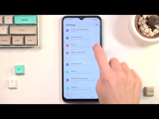 Video thumbnail for How to Change Ringtone in VIVO Y33s – Find Ringtone Settings