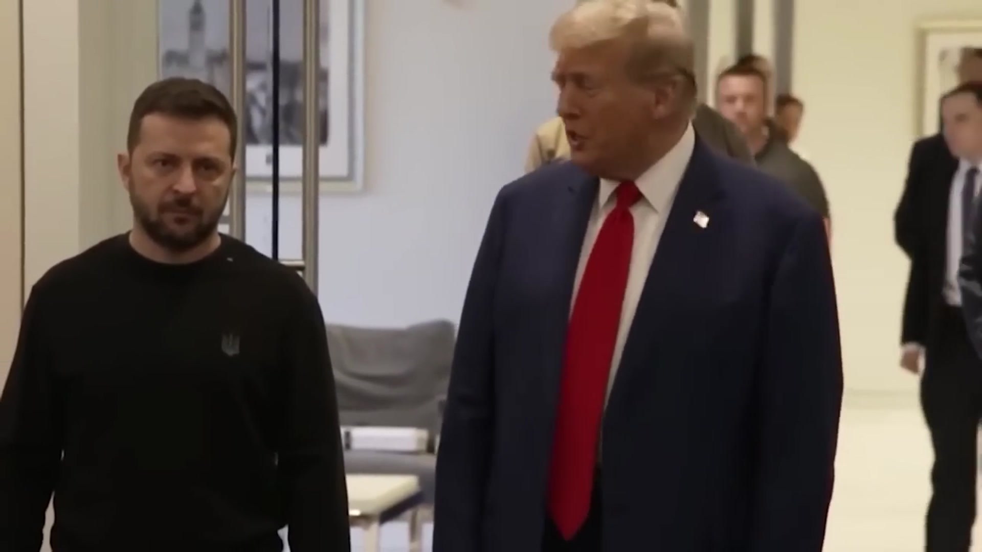 'Video thumbnail for Business Basics: us-china trade war: trump's tariffs, ai race, and economic impact'