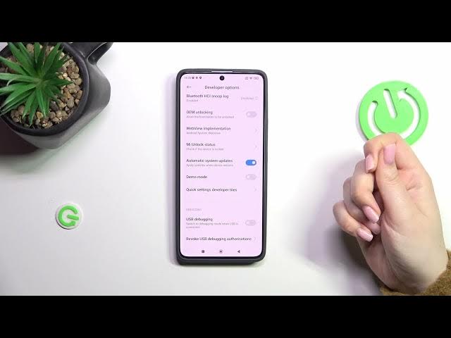Video thumbnail for Mastering Automatic Updates on Your XIAOMI Redmi Note 13 Pro