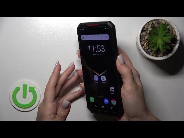 Video thumbnail for How to Check Fingerprint Scanner Efficiency on Oukitel K13 Pro - Fingerprint Sensor Test