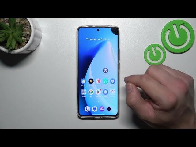 Video thumbnail for How to Remove Phone Icon From Home Screen in REALME 11 Pro