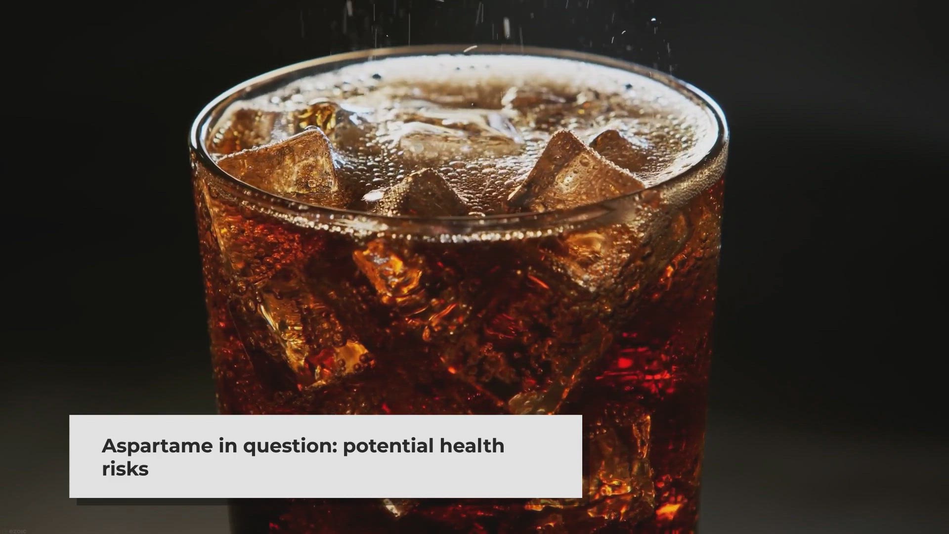 Video thumbnail for Rethinking Diet Coke: Uncovering the Health and Environmental Impact