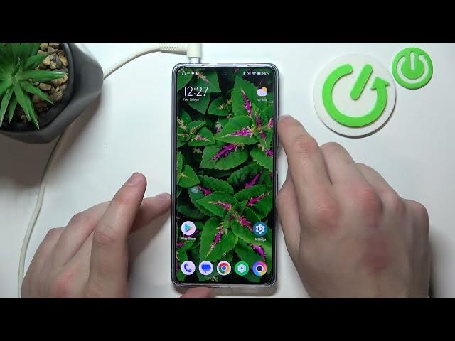 Video thumbnail for How to Connect Headphones to POCO F5