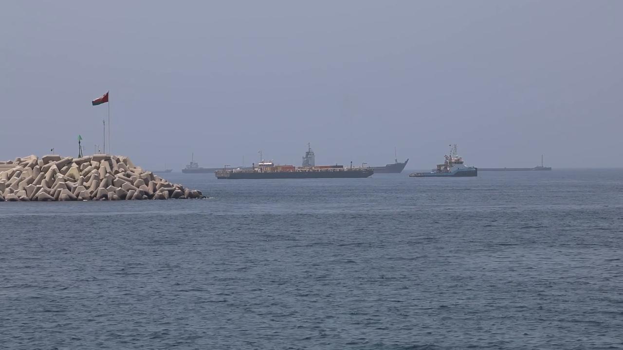 Video thumbnail for Oman: Iran says Hormuz will remain closed until US fulfills commitments under memorandum.