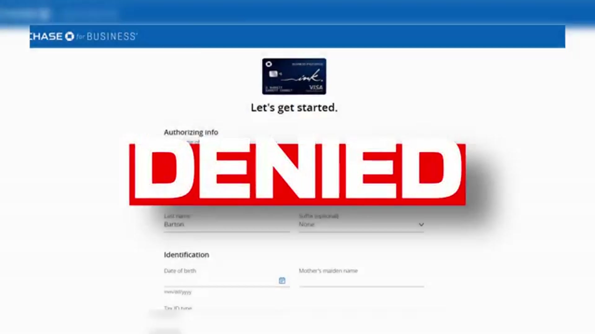 'Video thumbnail for cal barton: ace your credit application: avoid these 7 mistakes!'