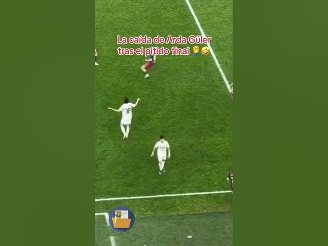 Video thumbnail for Parece que no encajó muy bien la derrota 🤣😳