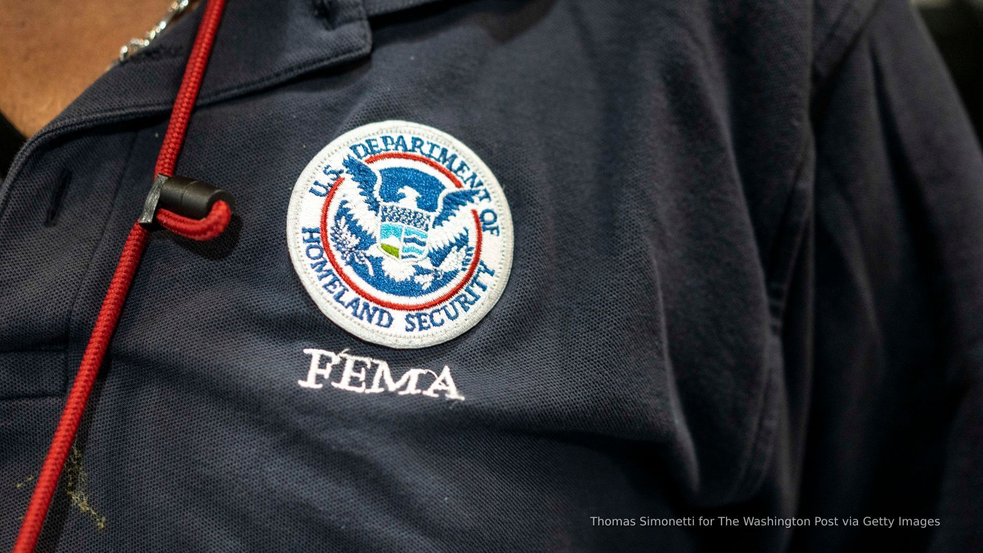 'Video thumbnail for FEMA workers put on leave after signing letter criticizing Trump leadership'