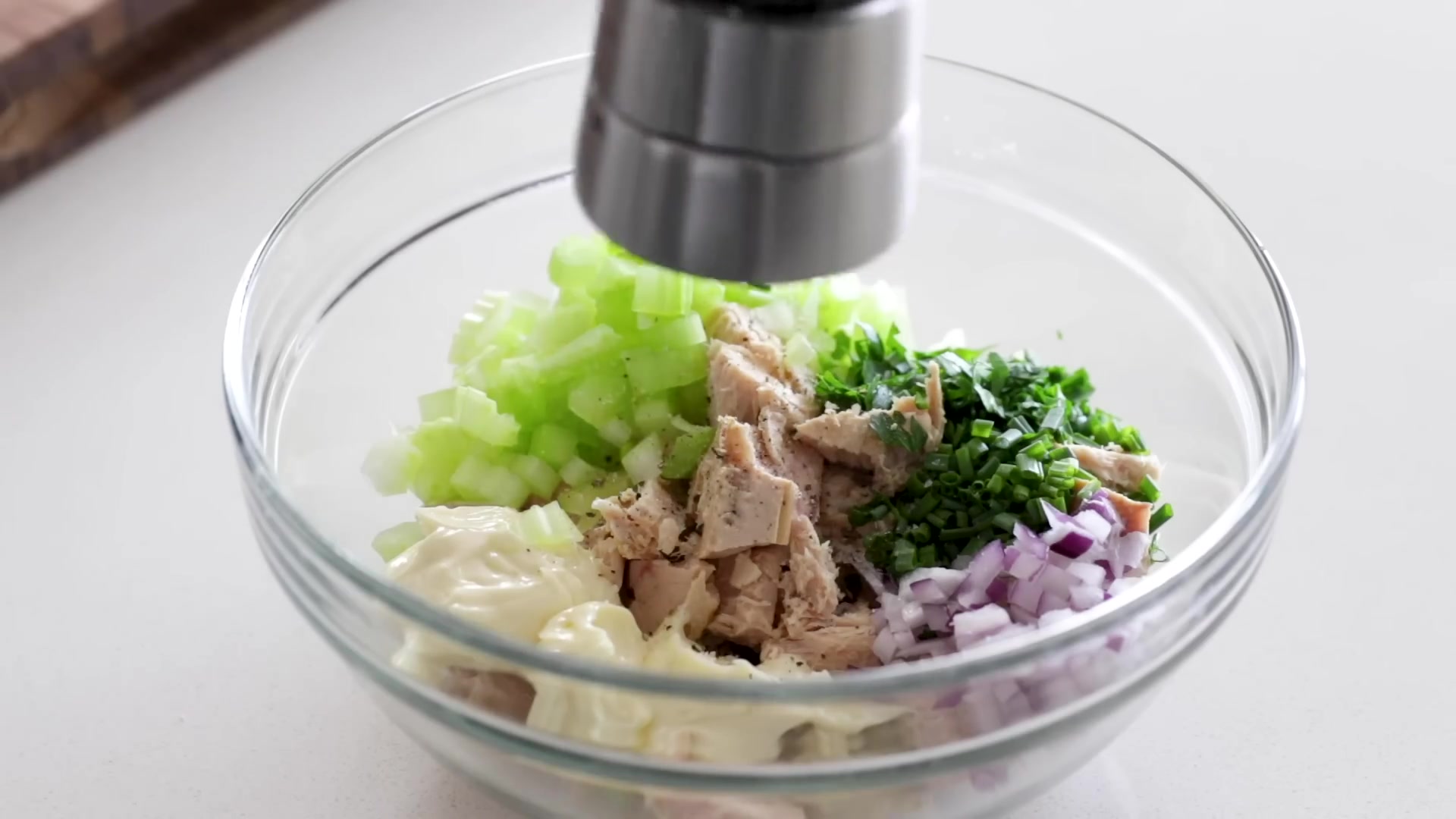 Video thumbnail for 85.BEST TUNA SALAD RECIPE ¦ easy & healthy (1080p 24fps)