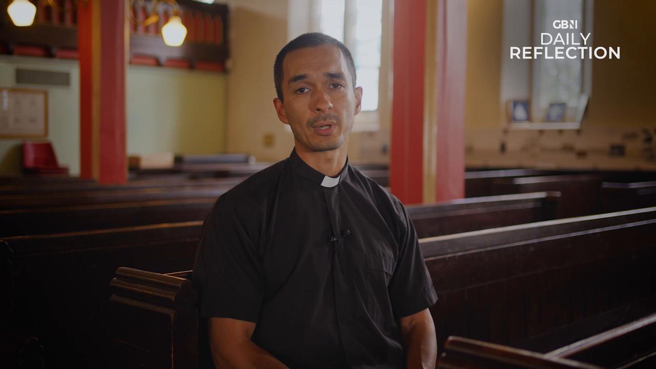 Video thumbnail for GB News Daily Reflection - Thursday 20th November