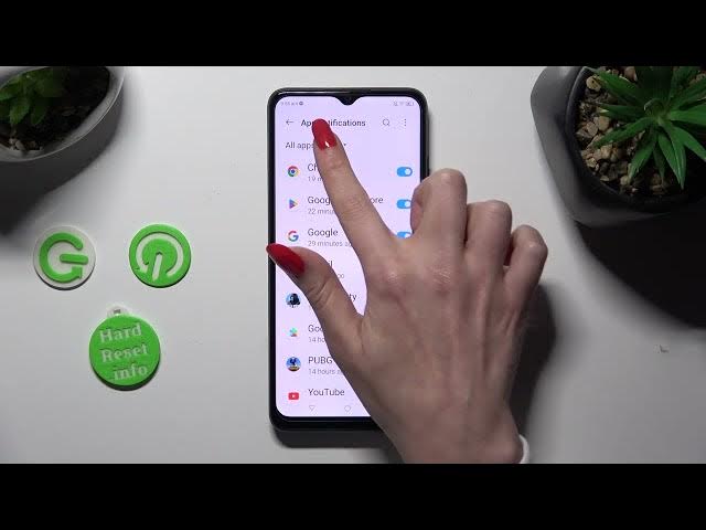 Video thumbnail for How to Block Incoming Notifications on ZTE Blade A53 Pro - Find App Notifications