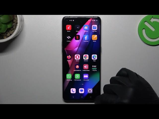 Video thumbnail for How to Fix WhatsApp Notifications Do Not Show on OPPO Find X3 Pro