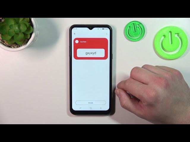 Video thumbnail for Add Passes to Google Wallet on DOOGEE X95 - Loyalty Programs