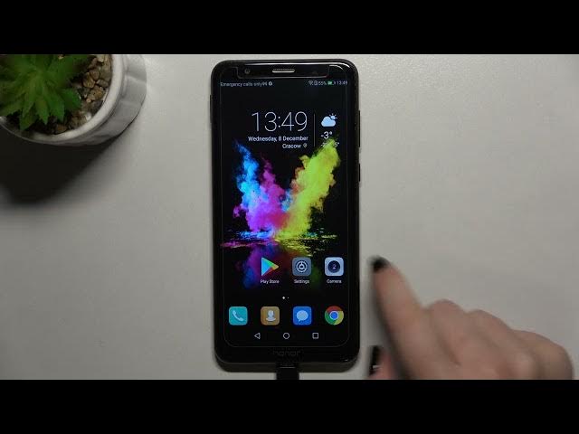 Video thumbnail for How to Check IMEI & Serial Number on HONOR 7X – Verify IMEI Status