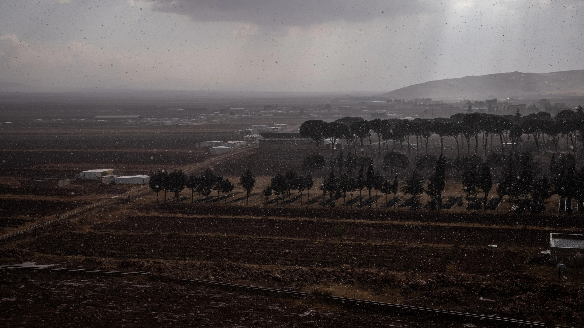 Video thumbnail for Israel strikes eastern Lebanon: Israeli military says it targeted Hezbollah