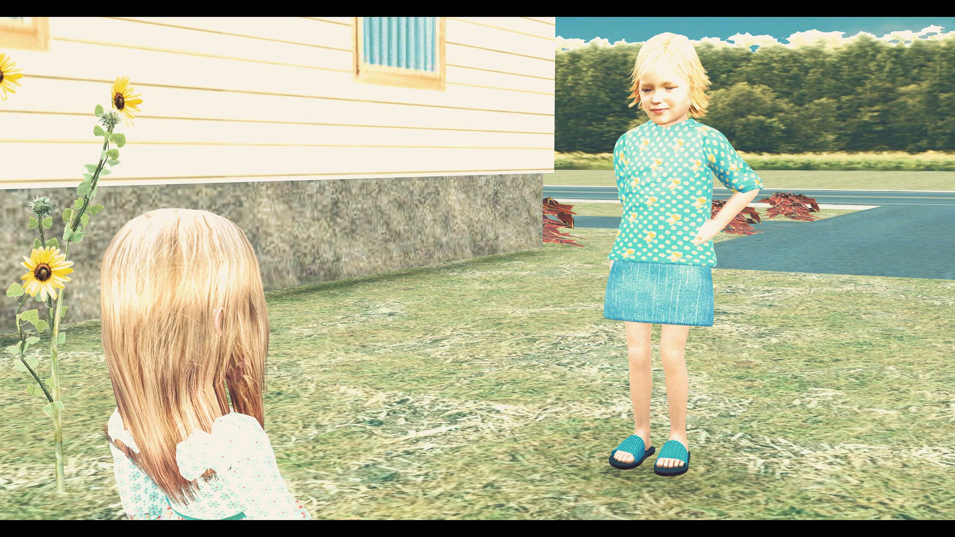 Sylvie and the Wogglebug Official Trailer