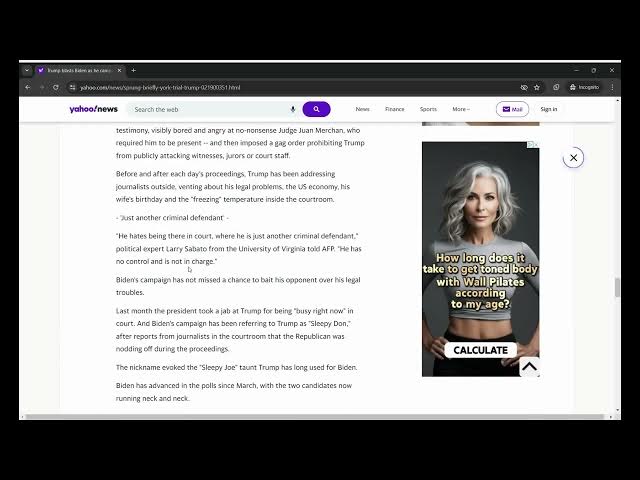 Video thumbnail for Screenshare   2024 05 01 4 07 17 PM