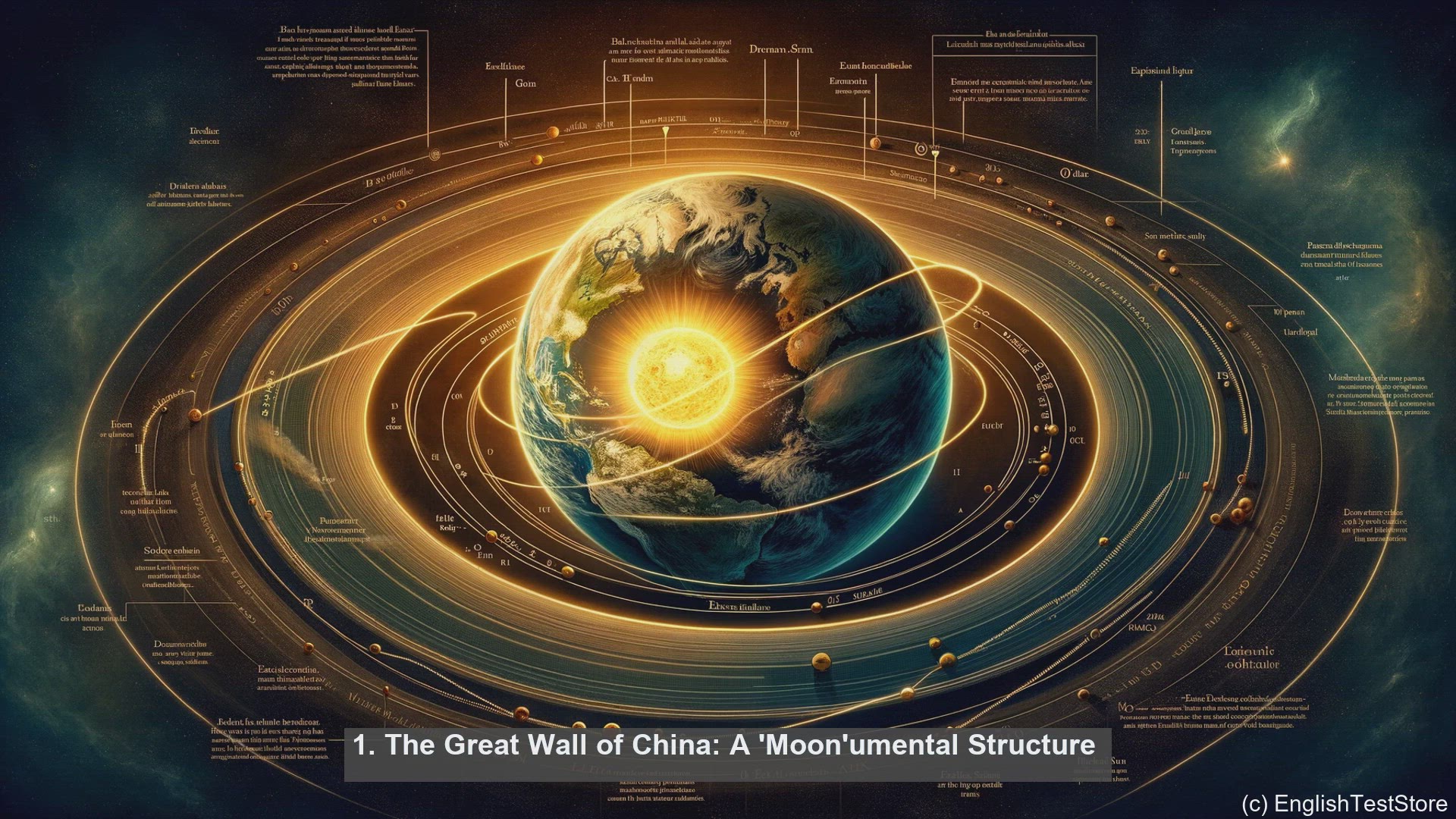 'Video thumbnail for 10 Things You Didn't Know About Earth's Historical Landmarks'