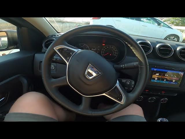 Video thumbnail for How to Enable or Disable Night Mode in Dacia Duster II ( 2017 – now ) - Change Display Mode