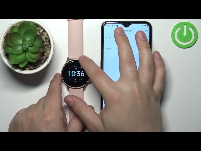 Video thumbnail for Umidigi URUN - How To Setup Alarm Clock
