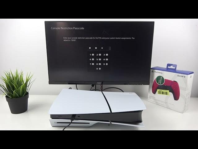 Video thumbnail for How To Manage Parental Controls On PS5 Slim