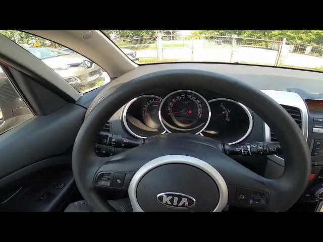 Video thumbnail for How to Find Odometer on Speedometer Display in Kia Venga ( 2009 - 2019 )
