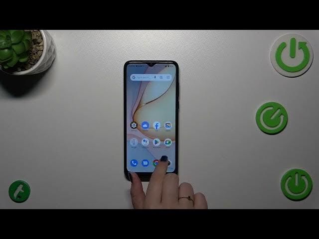 Video thumbnail for How To Change Camera Timer In ZTE Blade A53 +
