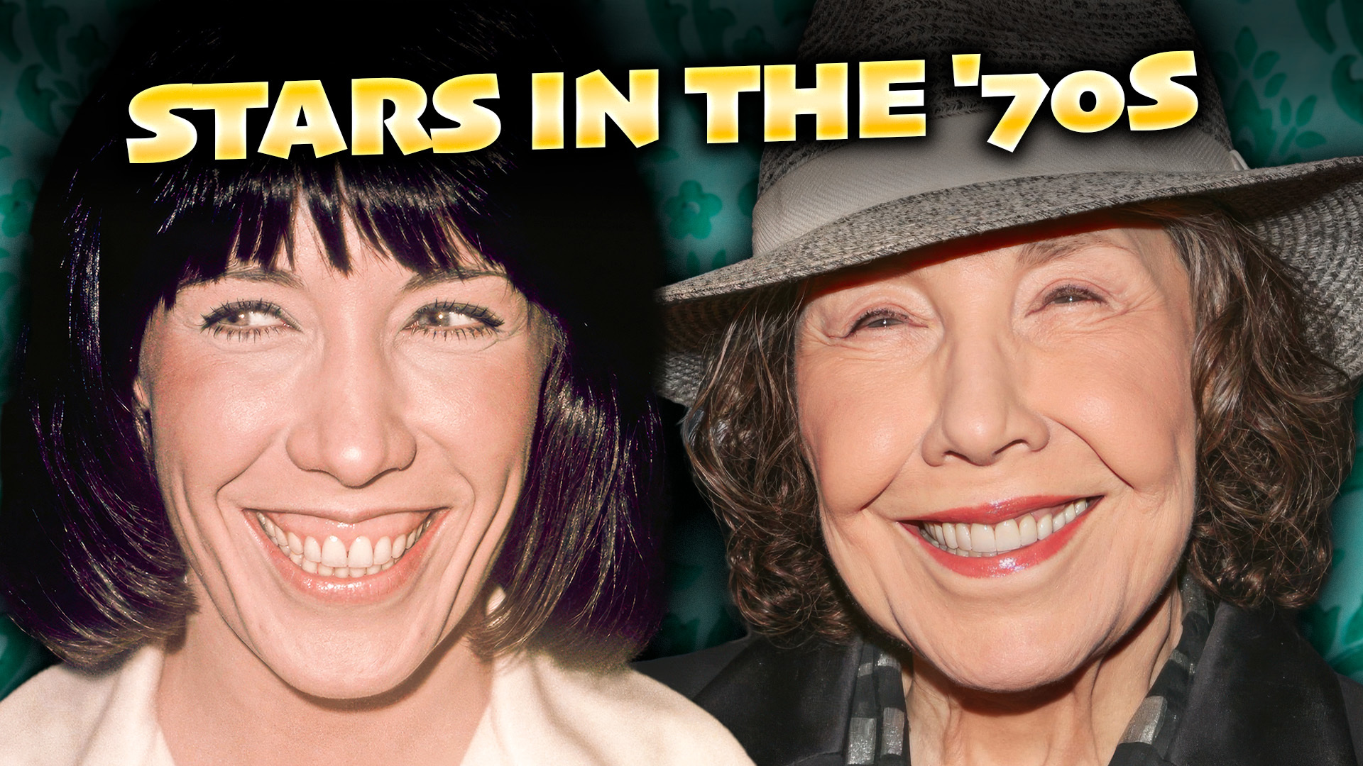 Video thumbnail for What These Famous Faces Looked Like In The '70s