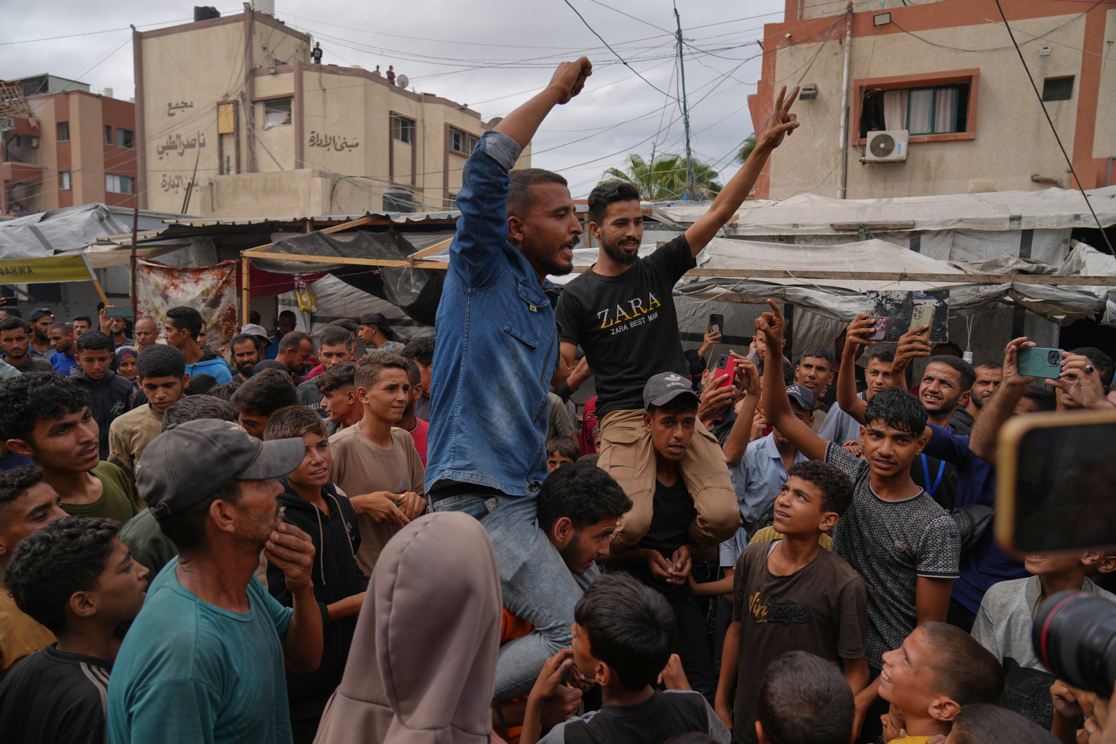 'Video thumbnail for Truces that did not last: Hamas and Israel paused war twice in 2023 and 2025'