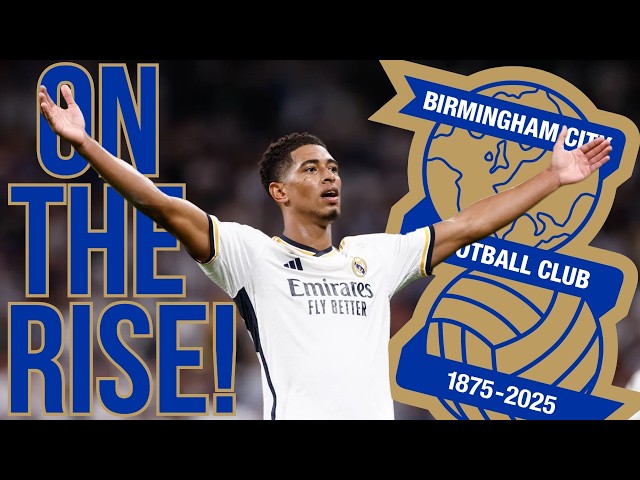 Video thumbnail for JUDE BELLINGHAM RETURNS HOME! 😳 Champions League Quarter Final Drama | FM26 On The Rise