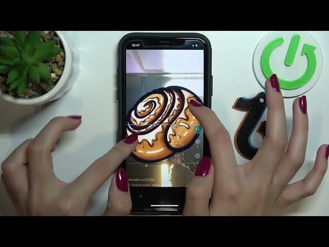 Video thumbnail for How to Add Stickers to TikTok Videos - Use Stickers on Video
