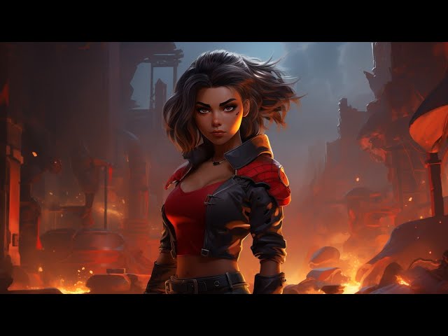 Video thumbnail for Alina of the Arena: Join the Ultimate Console Battle!