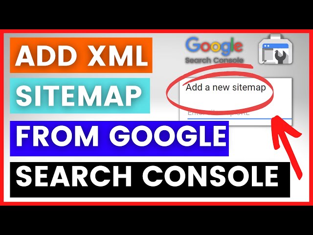 Video thumbnail for How To Add A Sitemap To A Google Search Console? [in 2025]