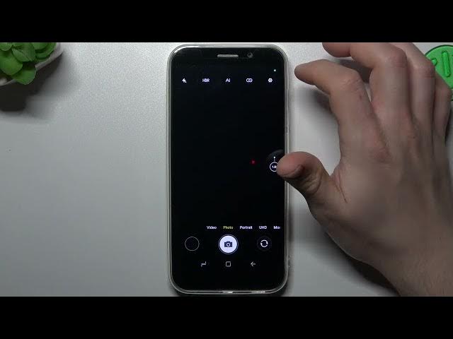 Video thumbnail for Add & Delete Camera Watermark on Photos - DOOGEE X97 Pro & Camera Settings