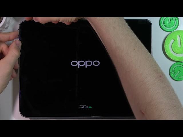 Video thumbnail for How to Fix Unresponsive Screen on REALME Pad 2