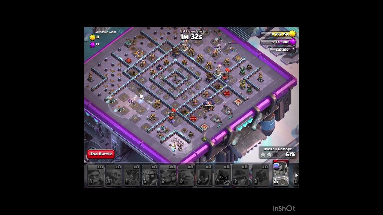 'Video thumbnail for 3 Star Clashiversary Challenge #4 (Clash of Clans)#clashofclansvideos  #clashofclans #filmmusic'