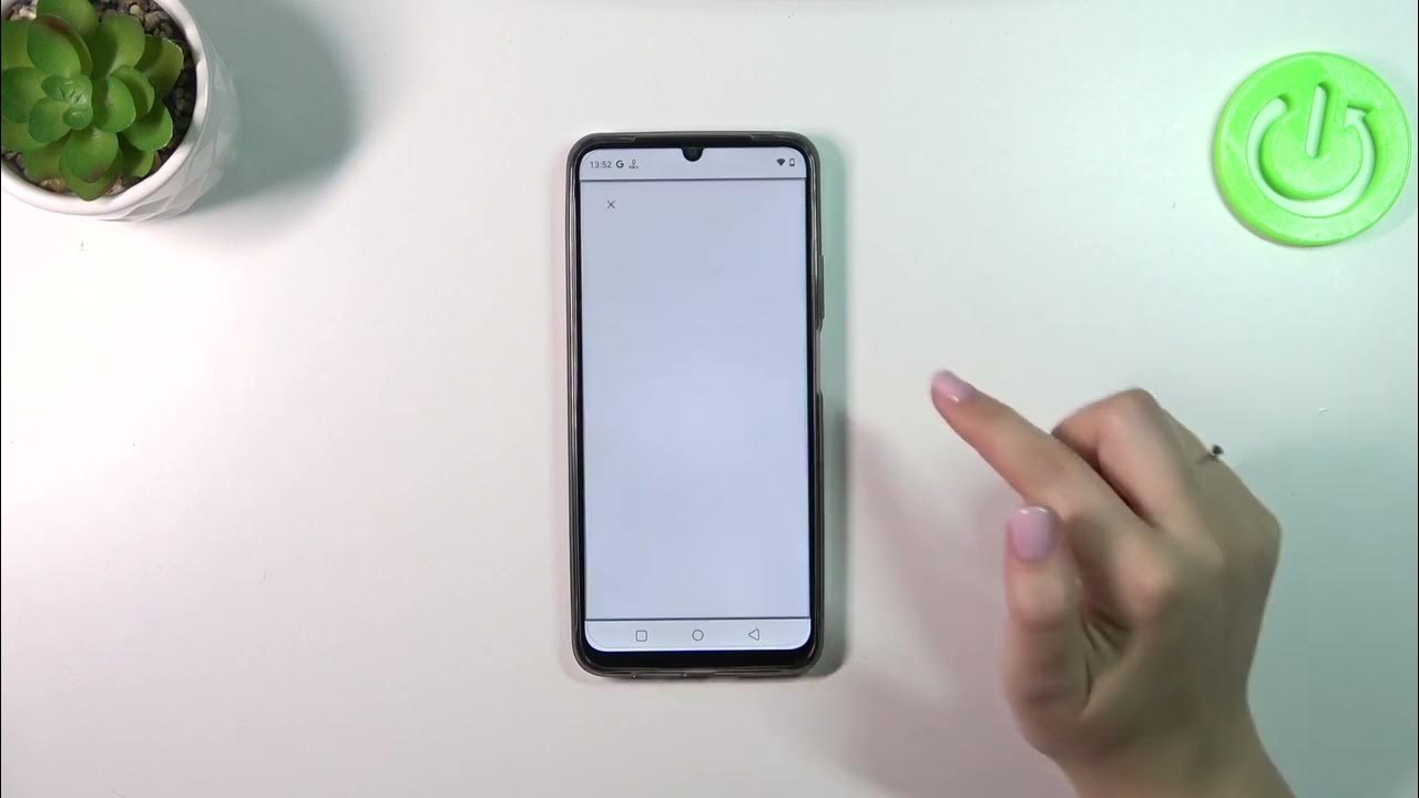 Video thumbnail for How to Add / Remove Google Account on Realme C51