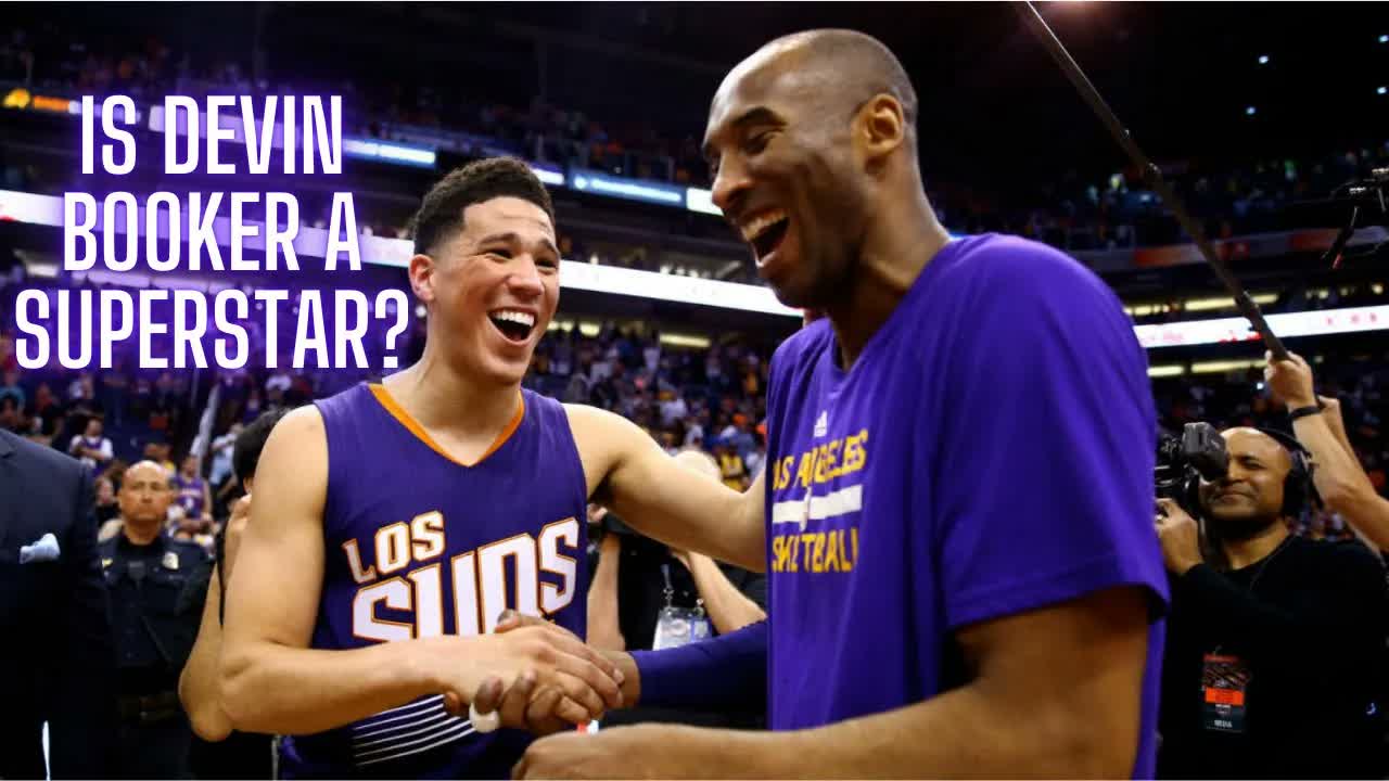 Video thumbnail for The Monty Show: Is Phoenix Suns Devin Booker a Superstar?