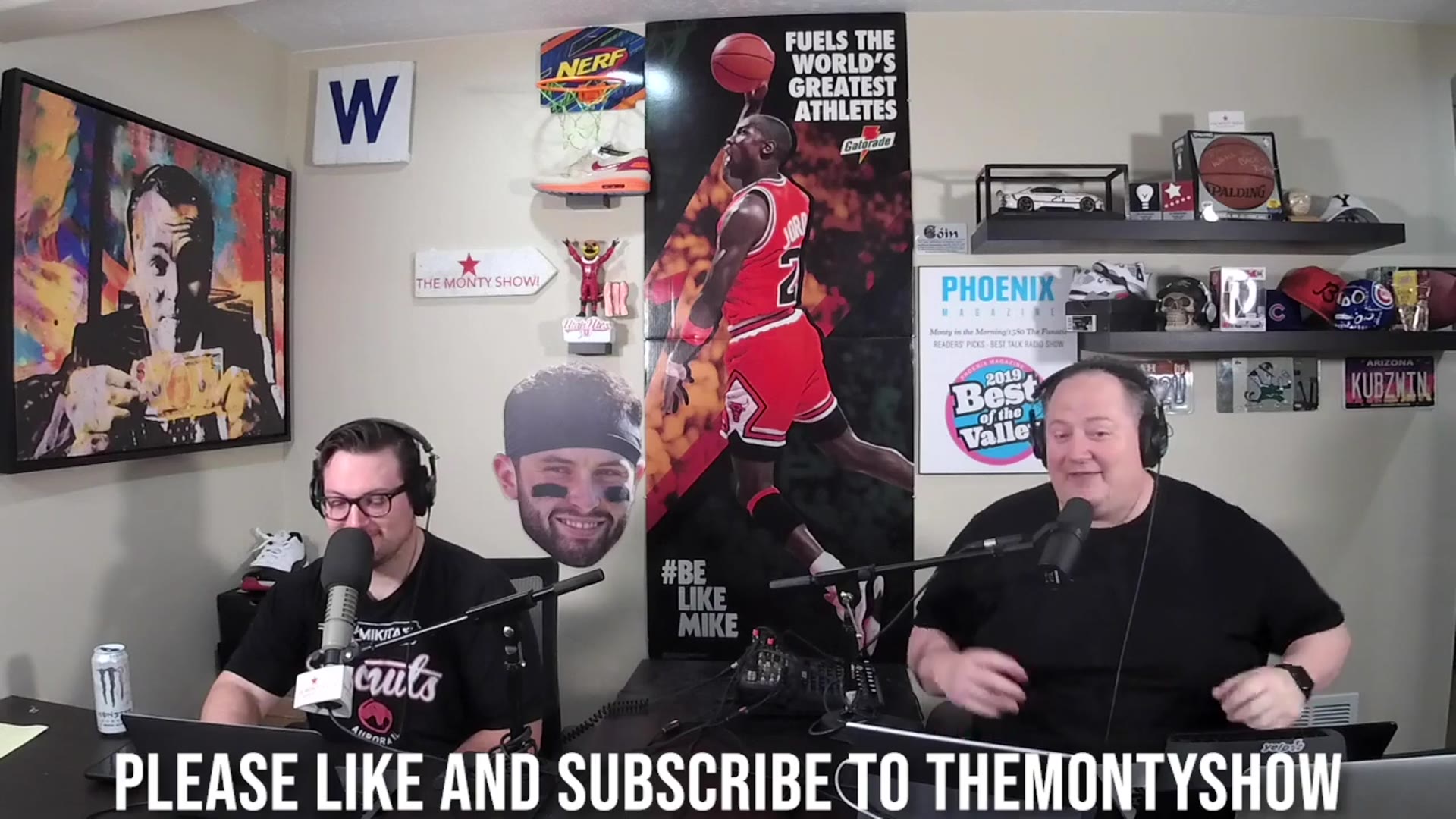 Video thumbnail for The Monty Show: Is Phoenix Suns Devin Booker a Superstar?
