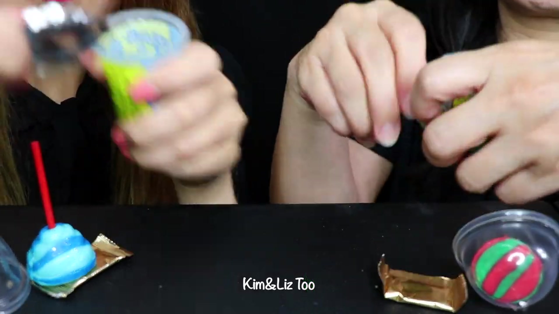 Video thumbnail for SPLASH N LIK CANDY   Kim Liz Too(720P HD)